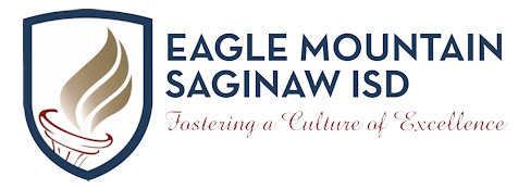 EAGLE MOUNTAIN-SAGINAW ISD Logo